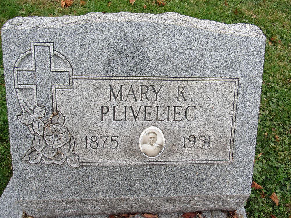 tombstone